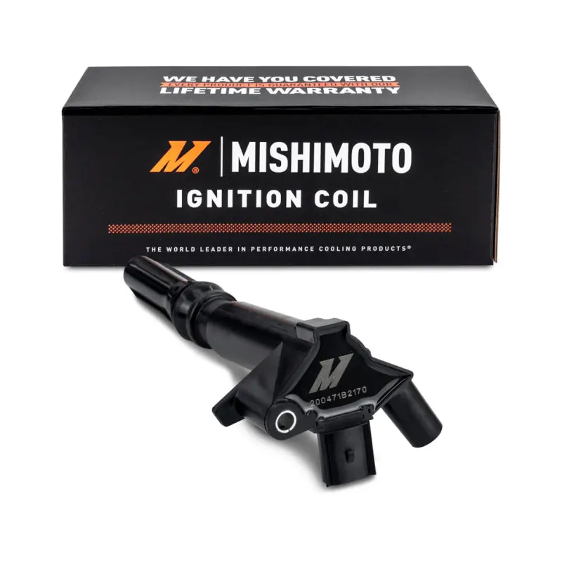 Ngk Ignition Coil 6.2L Pass Side 2010-14 Ford F150 Raptor 1