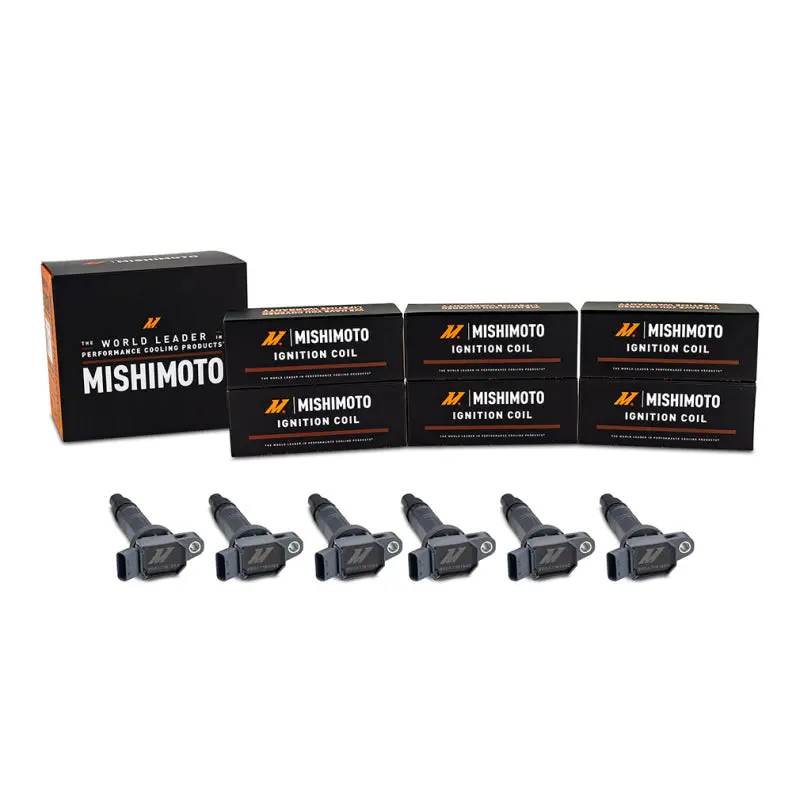Ngk Ignition Coil 6 Pack For 2005-2015 Toyota Tacoma 4.0L 1