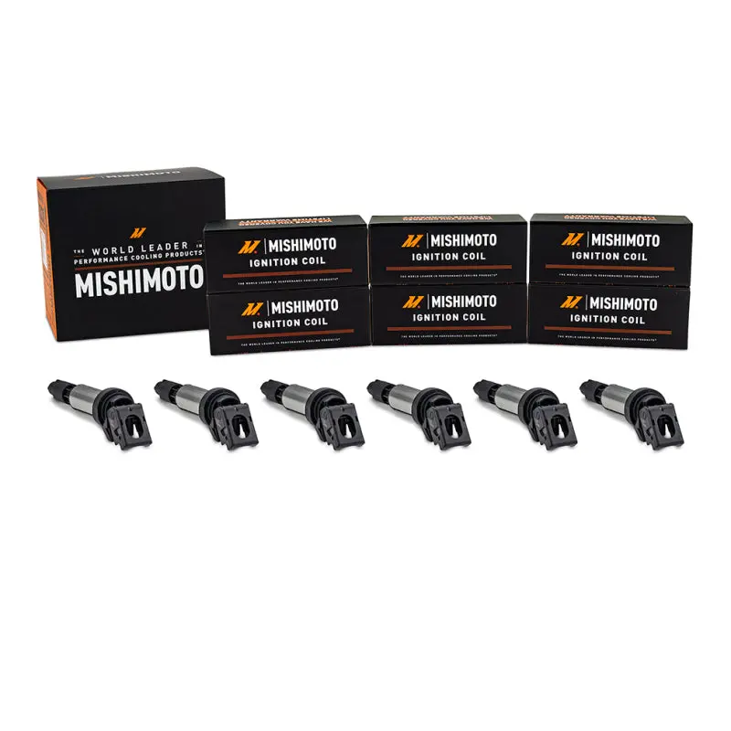 Ngk Ignition Coil 6 Pack For 2007 2008 2009 2010 Bmw 335I 1