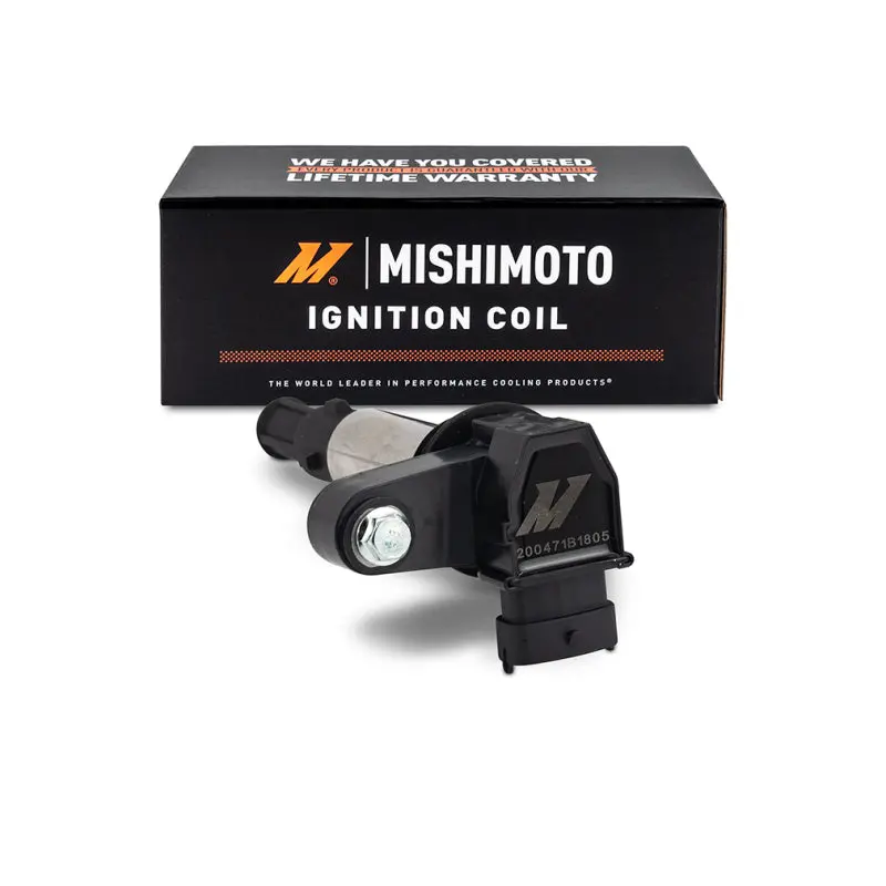 Ngk Ignition Coil Direct Fit V6 04-09 Cadillac Cts Set 1