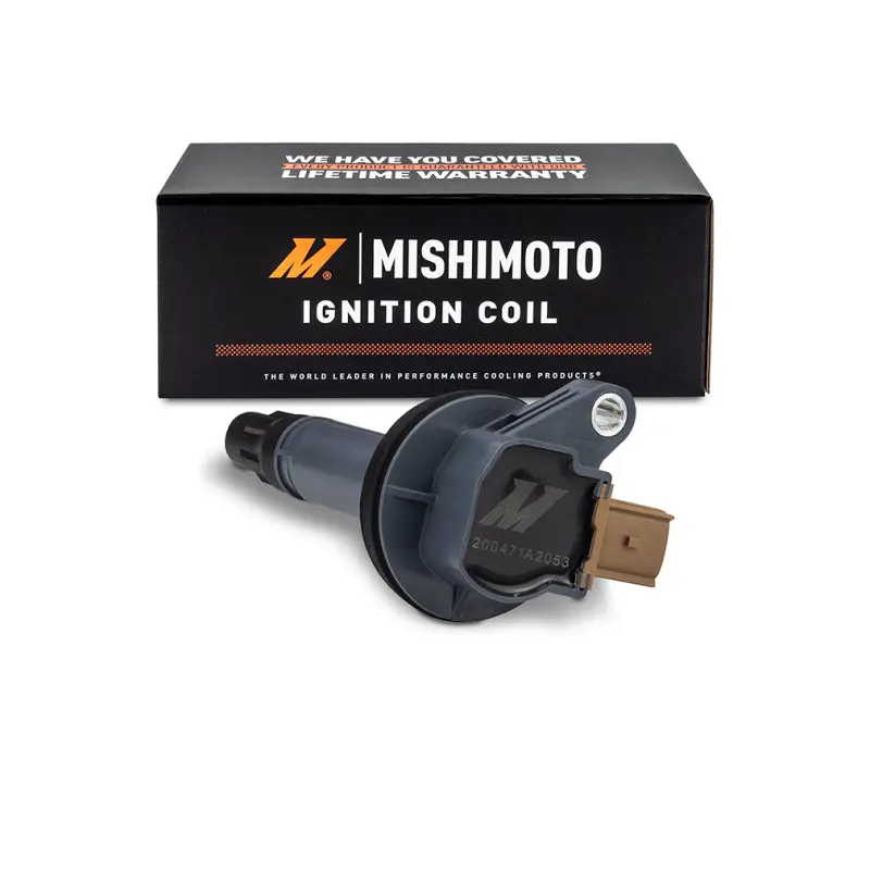 Ngk Ignition Coil Module Pack 2011 2014 Ford F-150 3.5L 1
