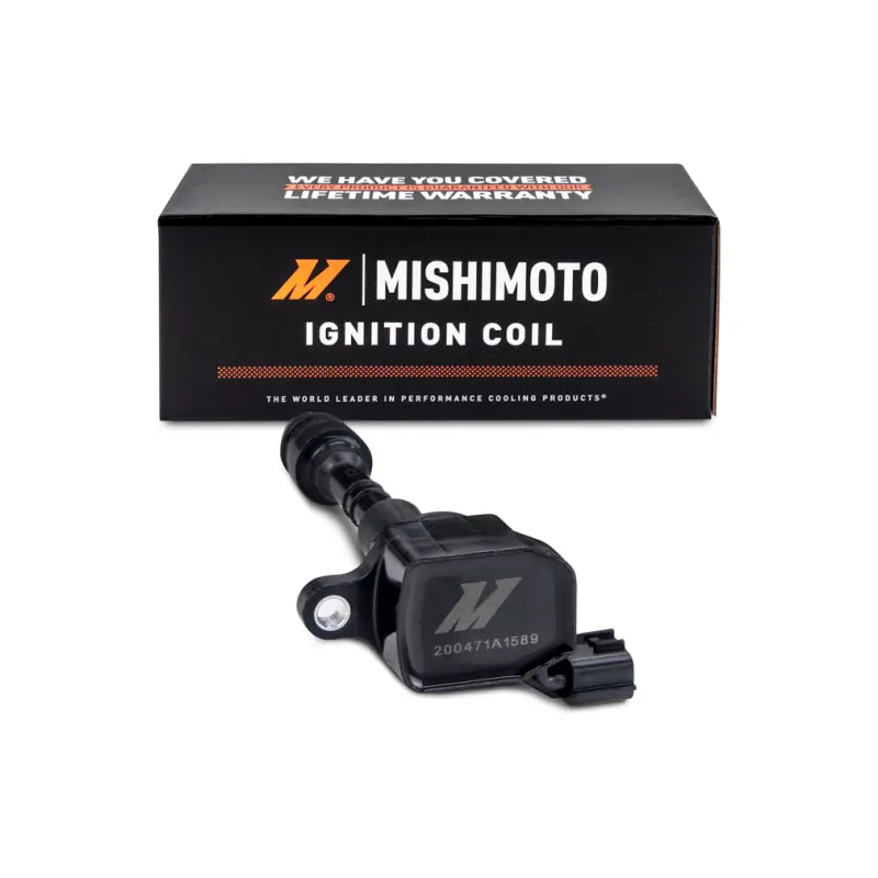 Ngk Ignition Coil Replacement 01-08 Nissan Maxima 3.5L 1