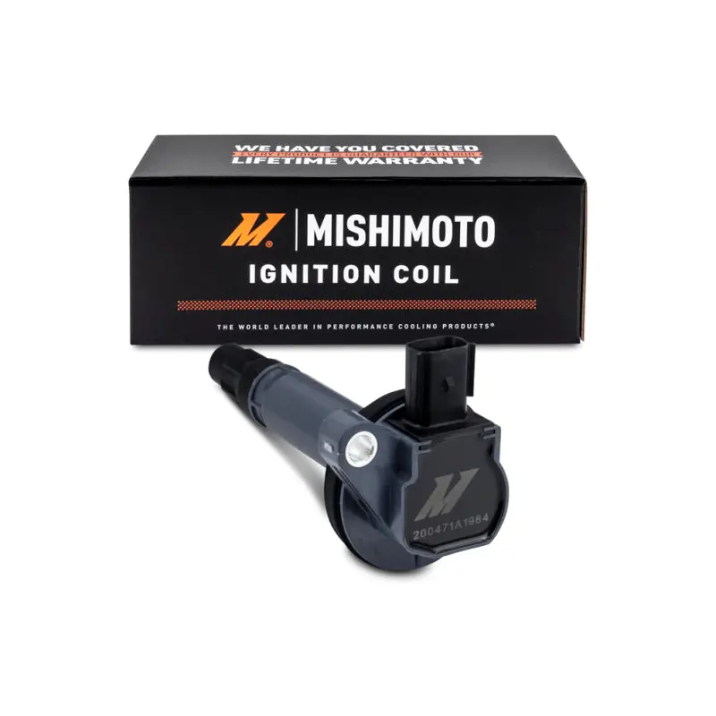 Ngk Ignition Coil Replacement 11-16 Ford Mustang 3.7L 1