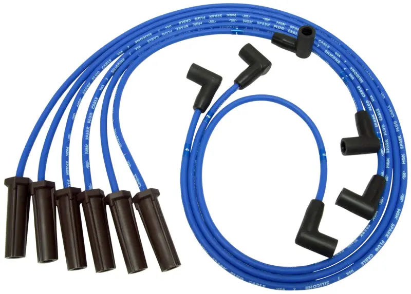 Ngk Spark Plug Wire Set - Buick Allure 2005-2009 1