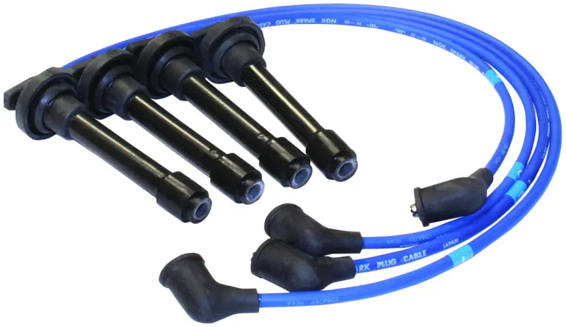 Ngk Spark Plug Wire Set For Acura Integra 2001-1992 1