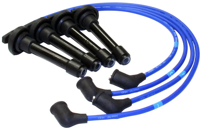 Ngk Spark Plug Wire Set For Acura Integra 2001-1994 1