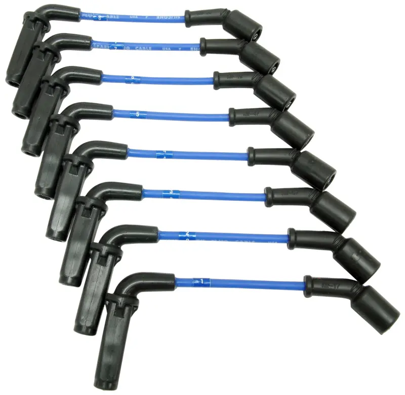Ngk Spark Plug Wire Set For Buick Allure 2008 1