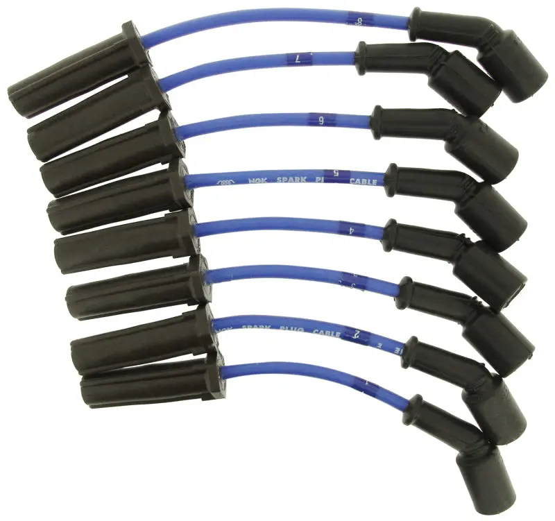 Ngk Spark Plug Wire Set For Buick Allure 2009 1