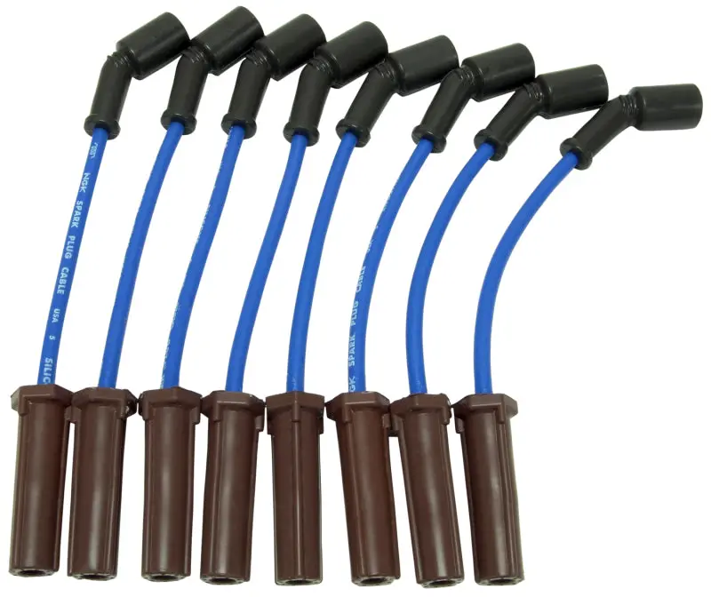 Ngk Spark Plug Wire Set For Cadillac Escalade 2002-2006 1