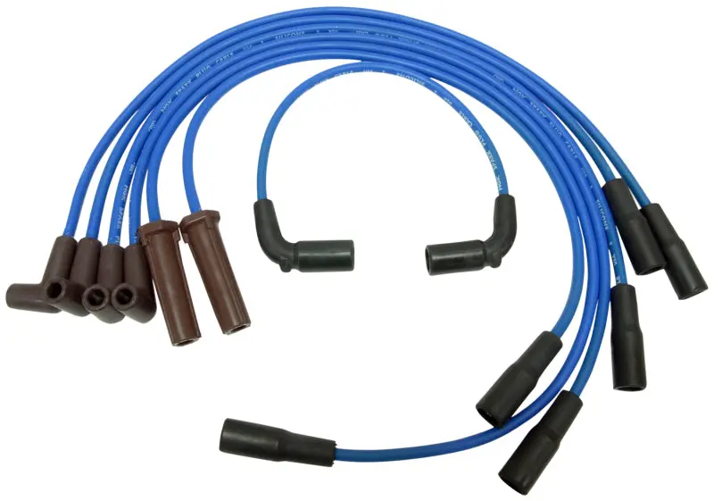 Ngk Spark Plug Wire Set For Chevrolet Astro 2005-1998 1