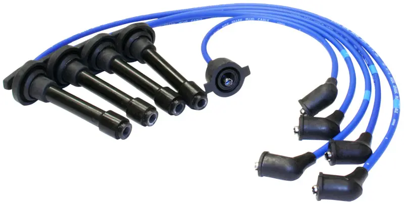 Ngk Spark Plug Wire Set For Honda Accord 1992-1997 1