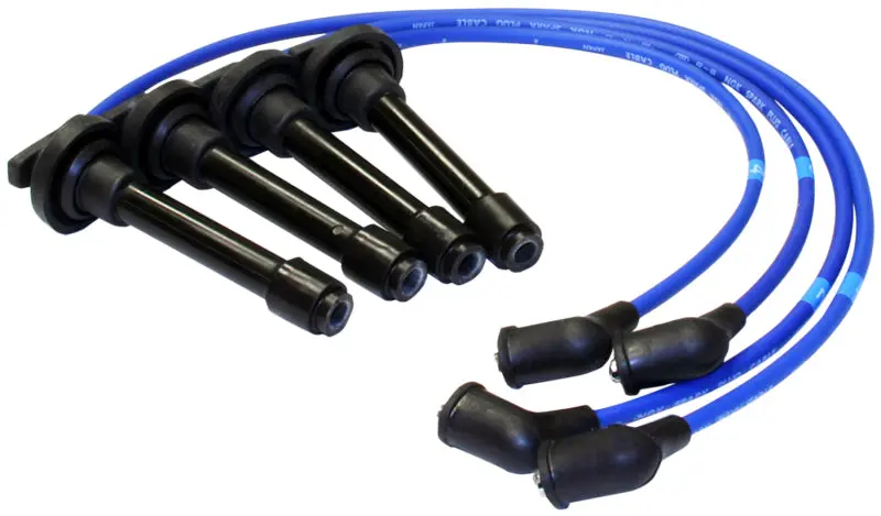 Ngk Spark Plug Wire Set For Honda Civic 1988-1991 1