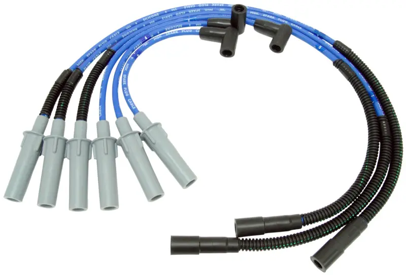 Ngk Spark Plug Wire Set For Jeep Wrangler 2011-2007 1