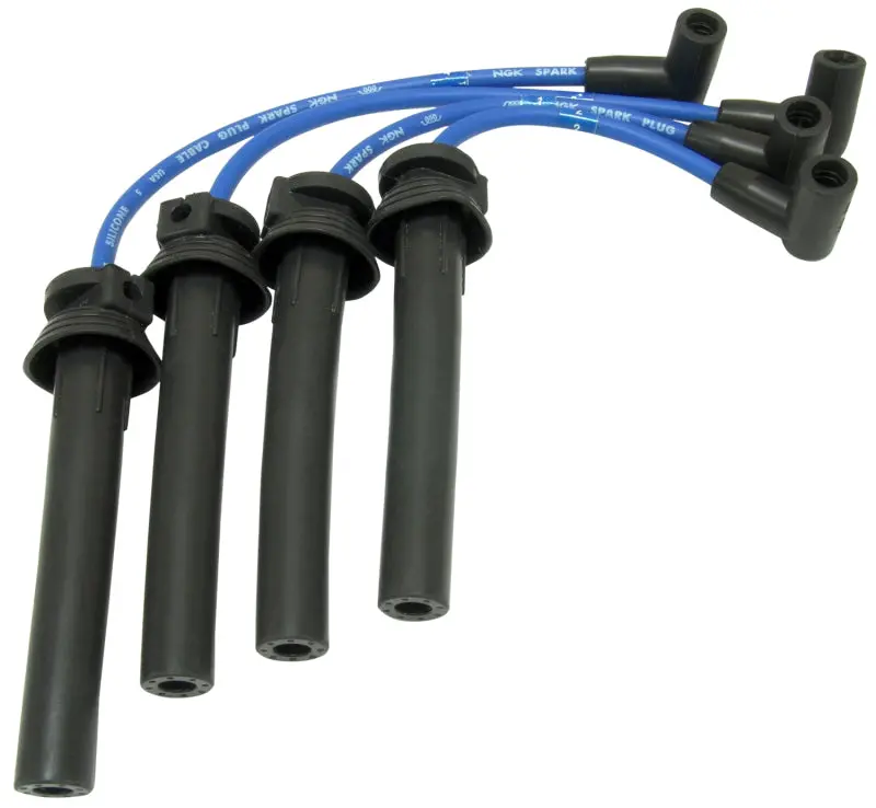 Ngk Spark Plug Wire Set For Mini Cooper 2002-2008 1