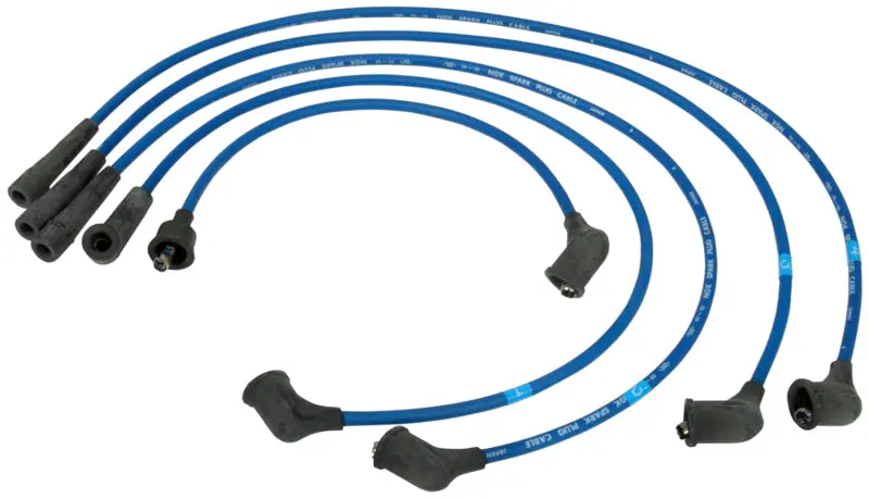 Ngk Spark Plug Wire Set For Nissan 200Sx 1980-1977 1