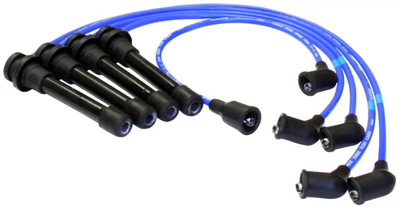 Ngk Spark Plug Wire Set For Nissan 240Sx 1991-1994 Nx96 1