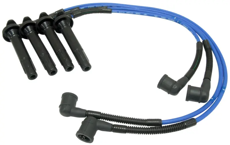 Ngk Spark Plug Wire Set For Saab 9-2X 2006-2005 1
