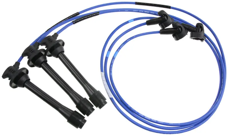 Ngk Spark Plug Wire Set For Toyota 4Runner 2002-1996 1