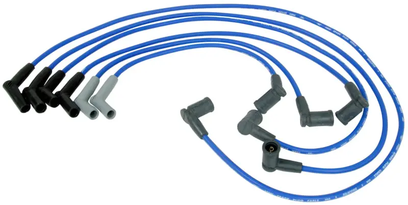 Ngk Spark Plug Wire Set With Ultra-Low Resistance For Ford Ranger 2001-2003 1