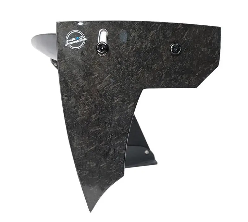 Nrg Carbon Fiber End Plates Only (2 Pack) 1