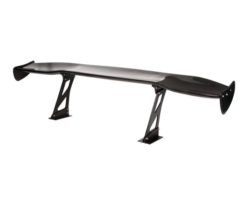 Nrg Carbon Fiber Spoiler For Universal (69In.) 1