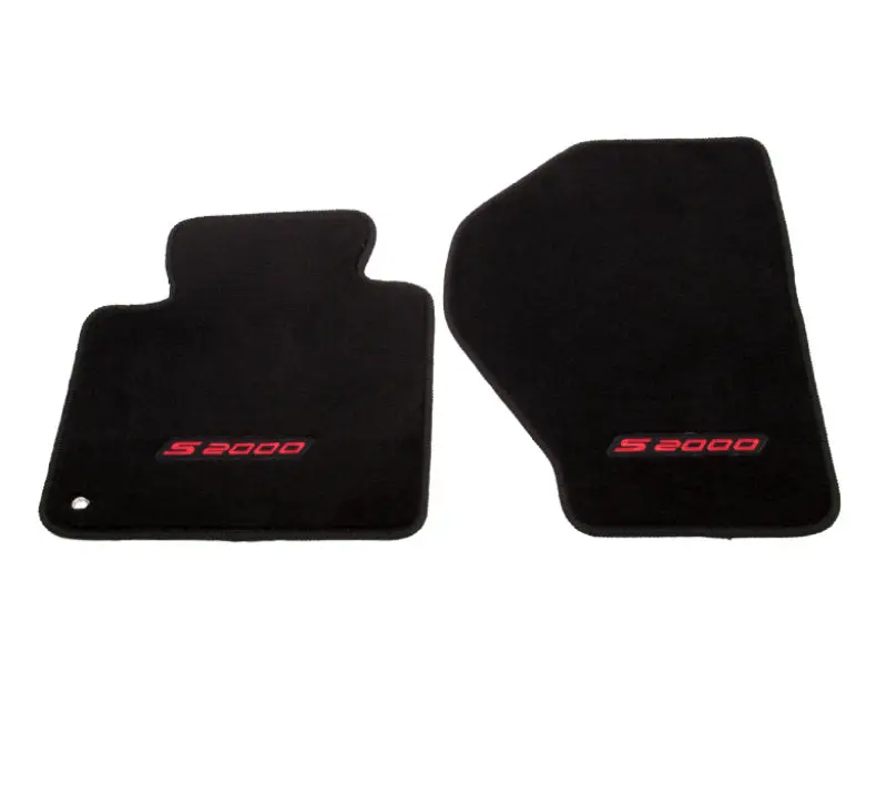 Nrg Floor Mats - S2000 Logo - Honda S2000 1
