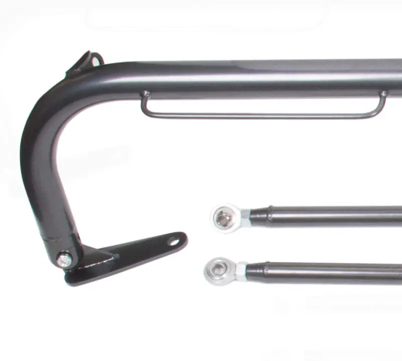 Nrg Harness Bar 51In Titanium - For Enhanced Safety 1