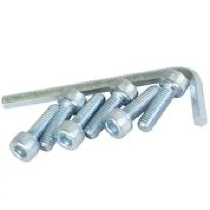 Nrg Hub Spacer - 1/2 Inch Black 2