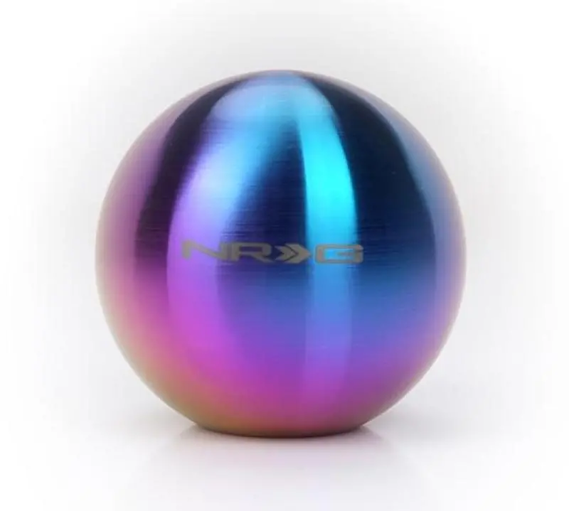 Nrg Neochrome Titanium Round Shifter Heavy Weight 1
