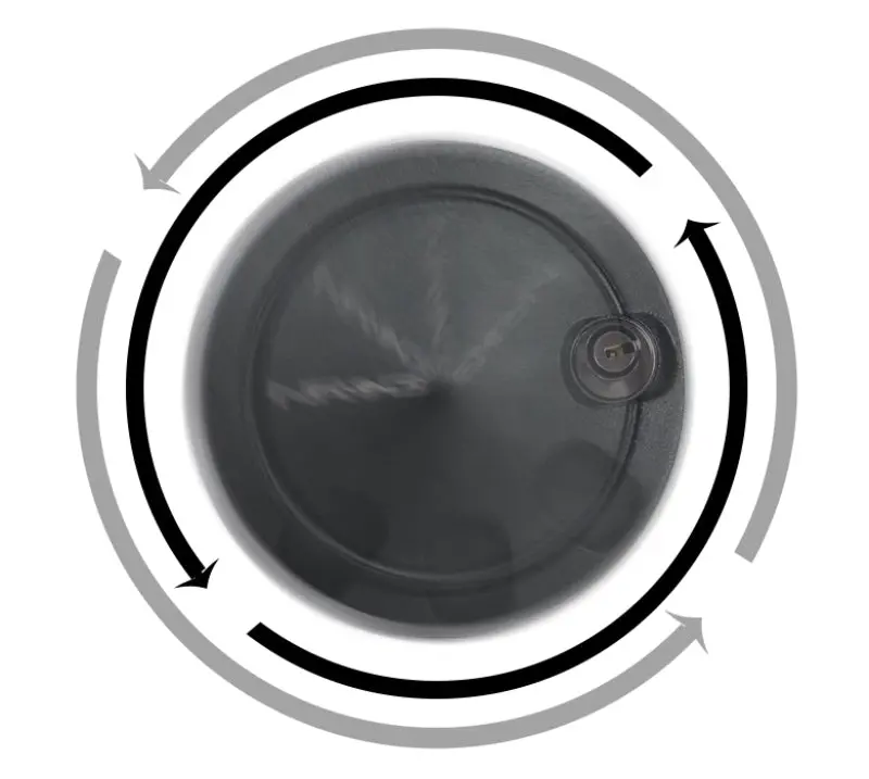 Nrg Quick Lock V2 With Free Spin Black - Vehicle Compatibility: Not Compatible With Thin Version Qr Or Quick Tilt System 1
