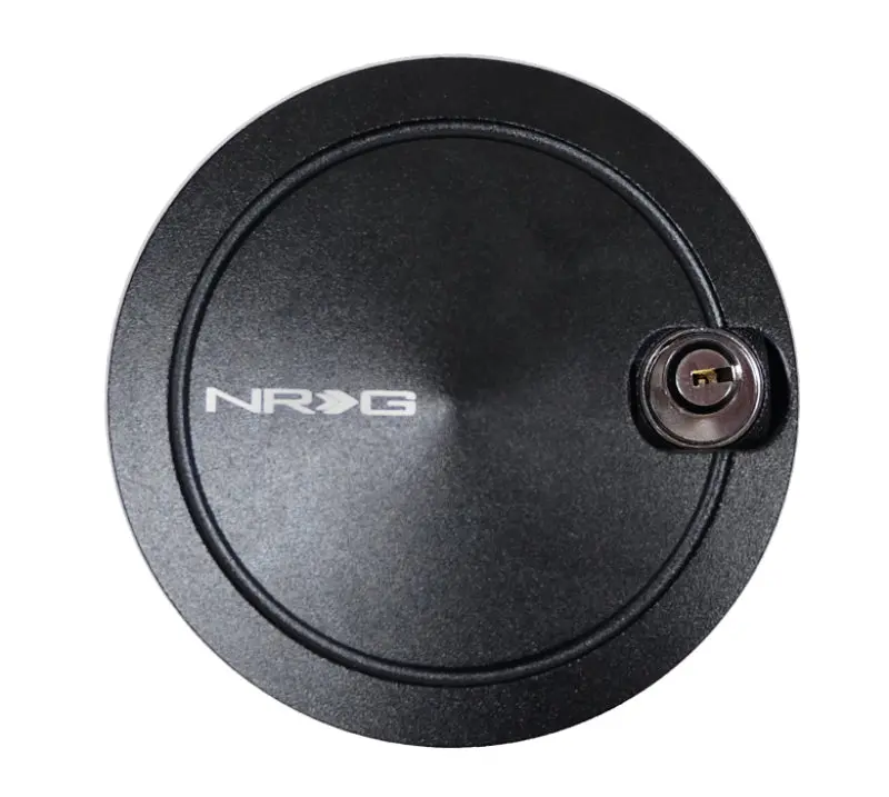 Nrg Quick Lock V2 With Free Spin Black - Vehicle Compatibility: Not Compatible With Thin Version Qr Or Quick Tilt System 2