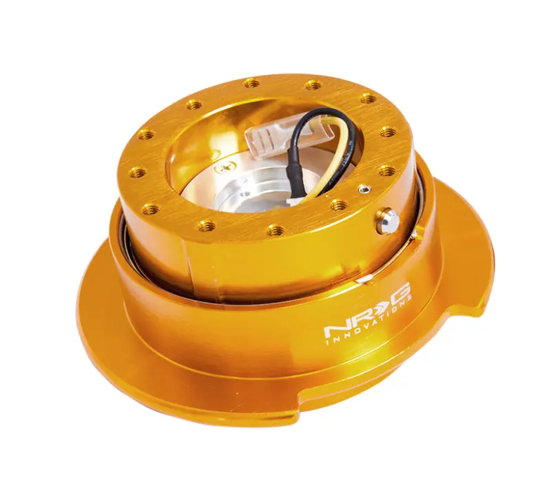 Nrg Quick Release Gen 2.5 Kit Rose Gold - Rose Gold Ring 1