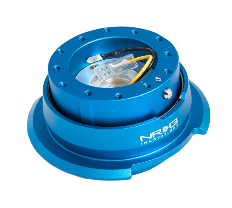 Nrg Quick Release Kit Gen 2.8 Blue With Blue Ring 1