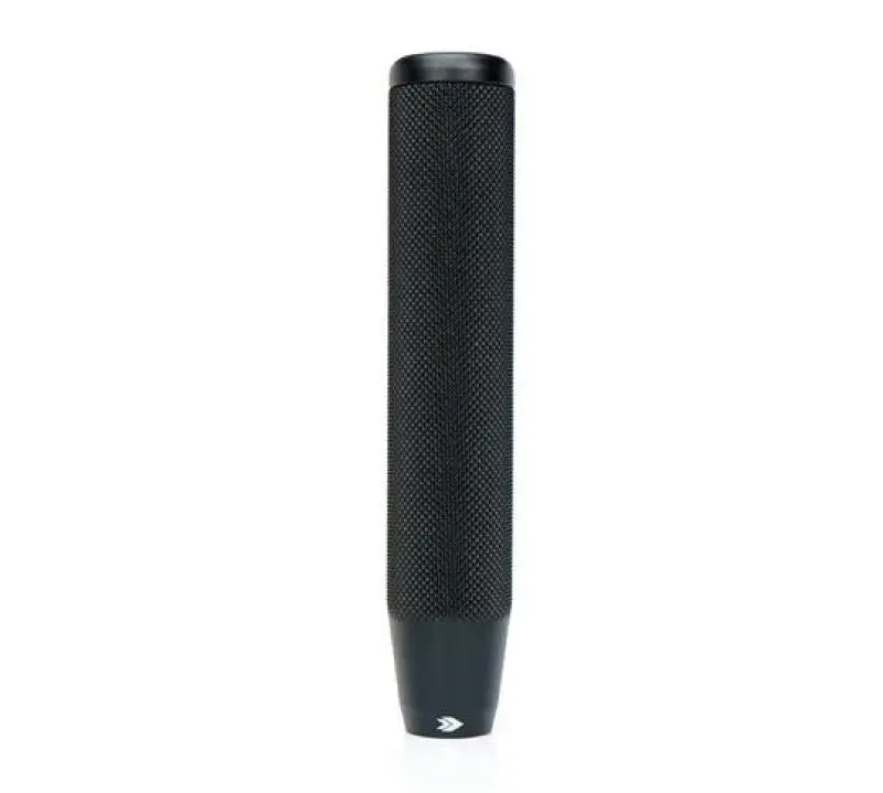 Nrg Shift Knob Knurl Hidden Gem Long Black Shift Knob Knurl 1
