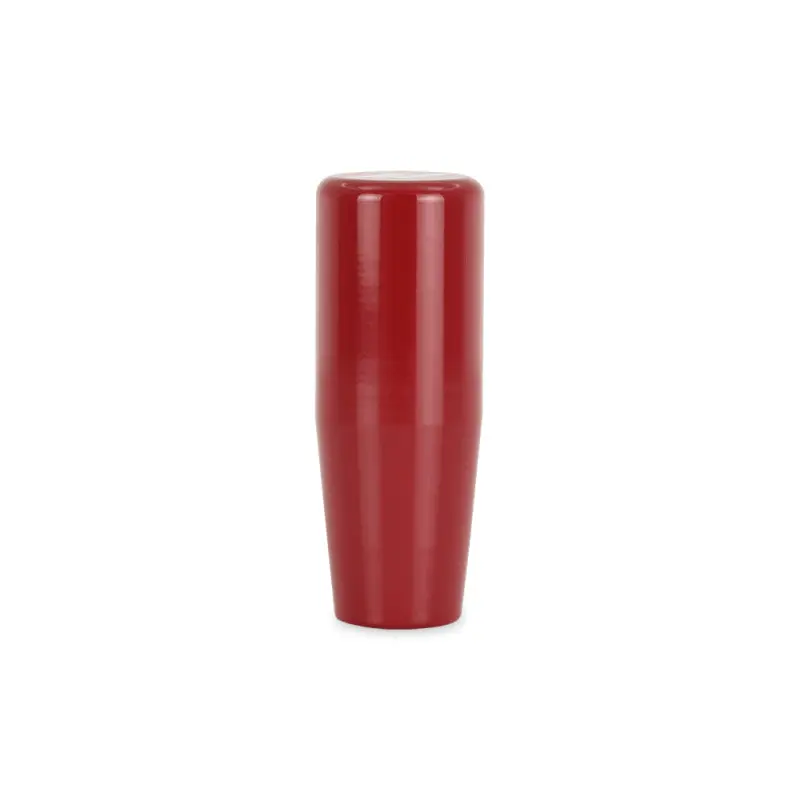 Nrg Shift Knob Xl Weighted Red Solid Steel 4.3 Inch 2Lb 1