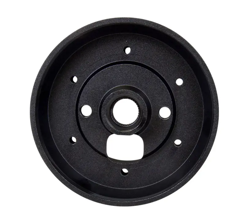 Nrg Short Hub Adapter For Chevrolet Corvette / Cadillac Cts 06+ 1