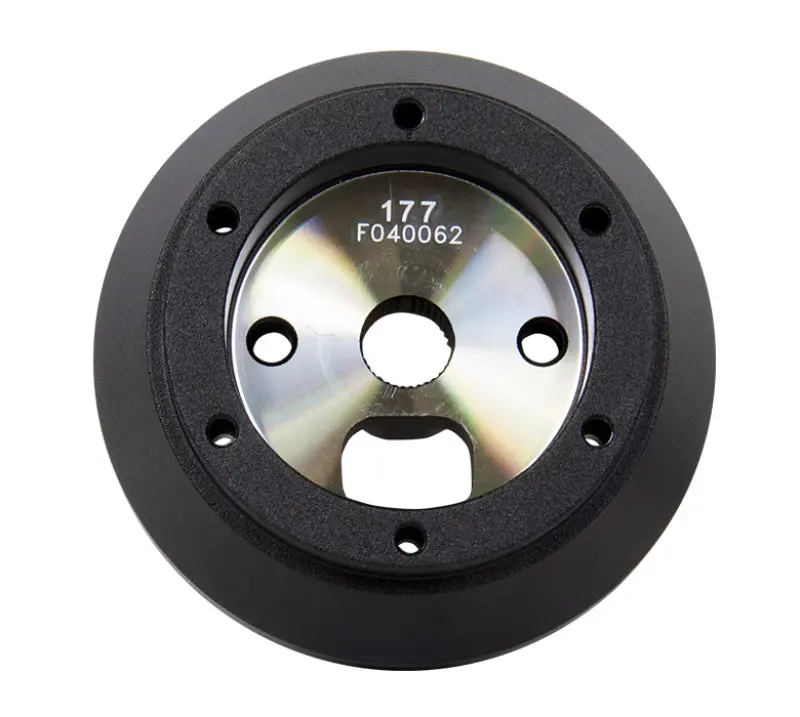 Nrg Short Hub Adapter For Chevrolet Corvette / Cadillac Cts 06+ 2