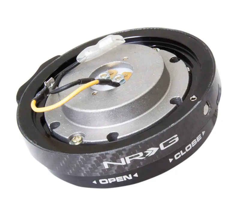 Nrg Thin Quick Release Carbon Fiber For Improved Style 1