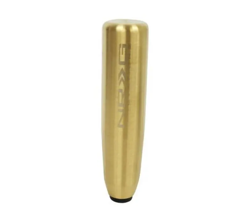 Nrg Universal Heavy Weight Shift Knob Chrome Gold 1