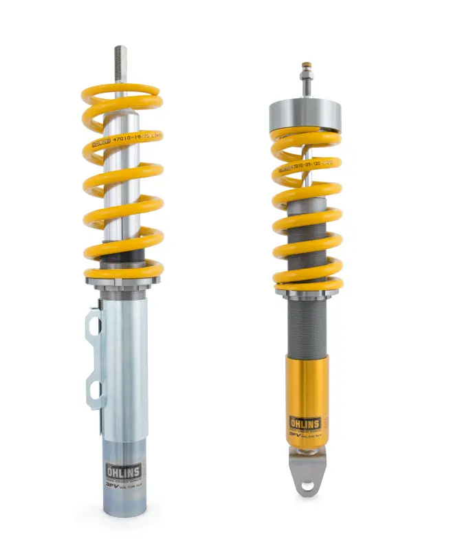 Ohlins 13-19 Porsche Carrera/S/4/Turbo (991) Coilovers 1