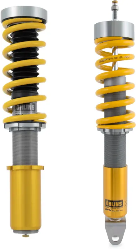 Ohlins 20-24 Porsche Carrera/T/S/4/Turbo (992) Road And Track Coilover 1