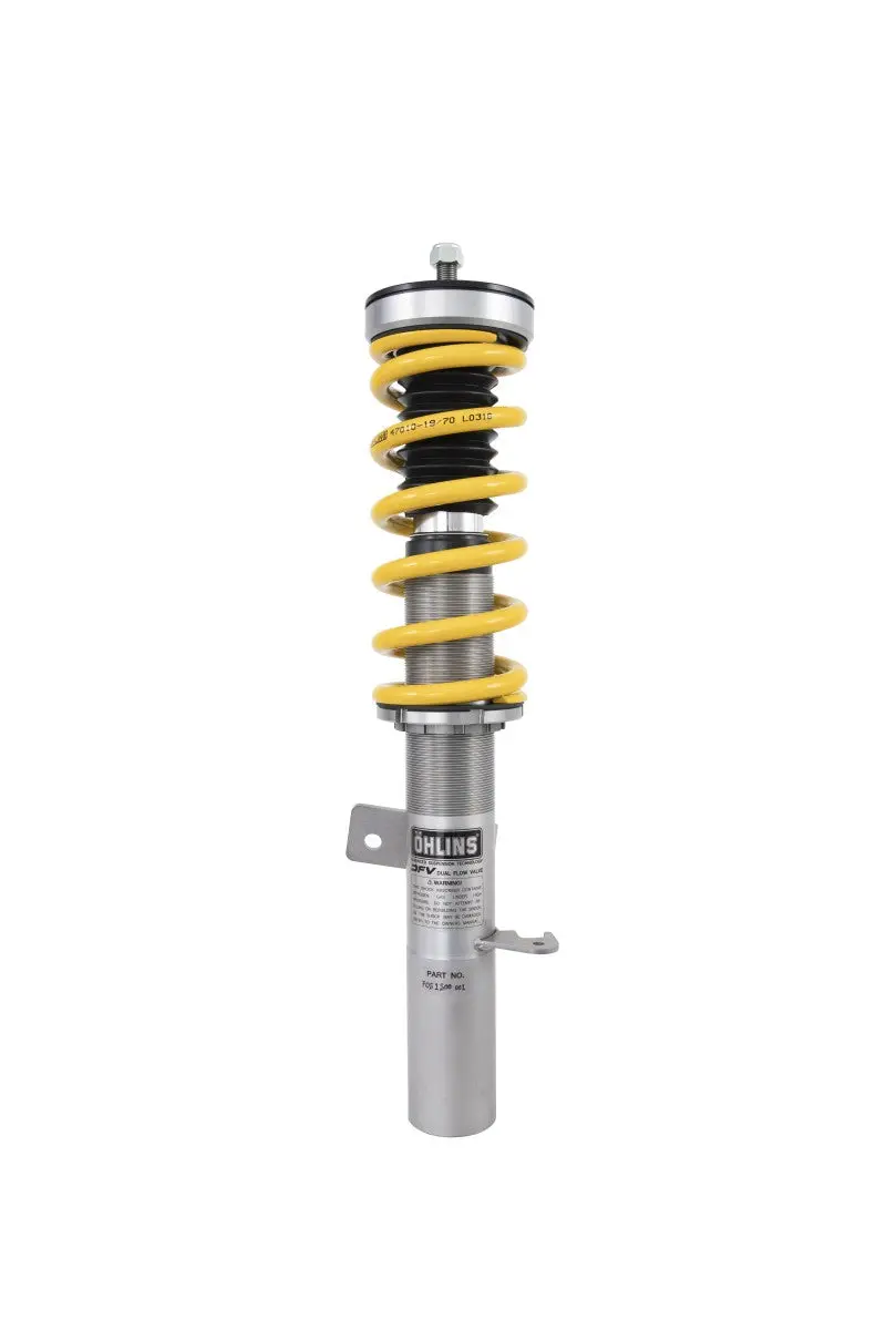 Ohlins 2016–2018 Road & Track Coilover System For Ford Focus Rs 2
