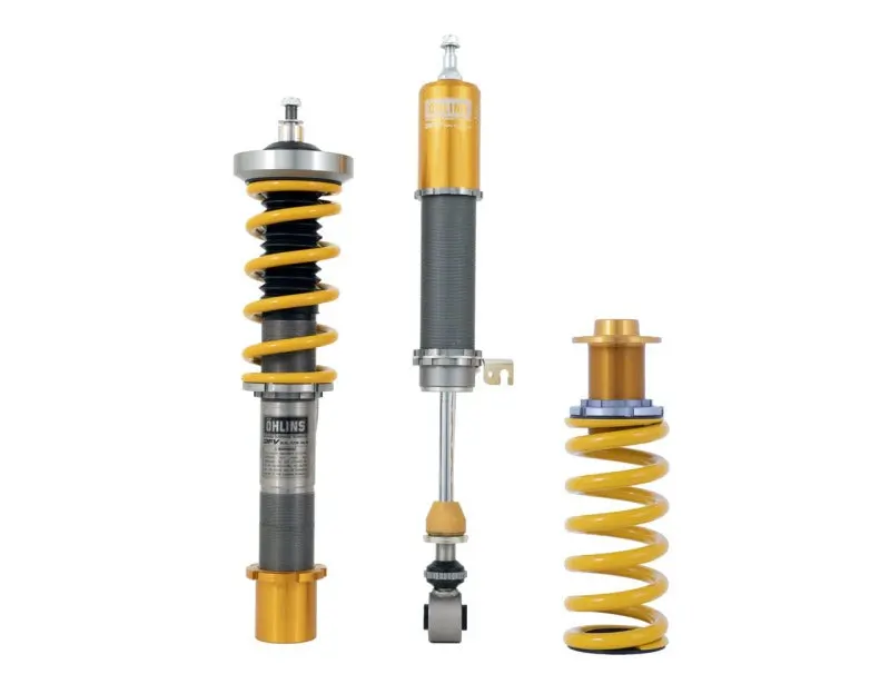 Ohlins Road & Track Coilover System For 15-21 Mini Cooper/Cooper S Fwd (F55/F56/F57) 1