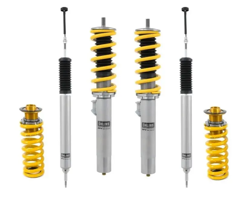 Ohlins Road & Track Coilover System For 2006-2011 Bmw 1/3-Series (E8x/E9x) Rwd 1