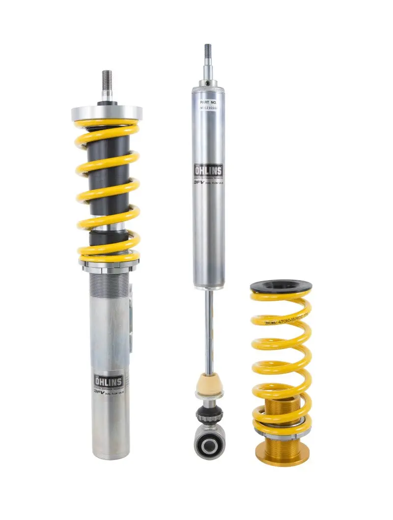 Ohlins Road & Track Coilover System For Audi A3/Tt/Ttrs (8P) 06-14 2