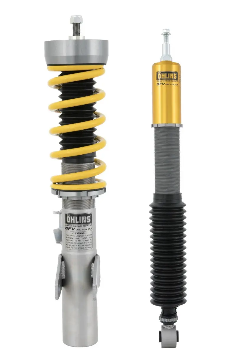 Ohlins Road & Track Coilover System For Honda Civic Type R - 17-21 (Fk8), 23 (Fl5) 1