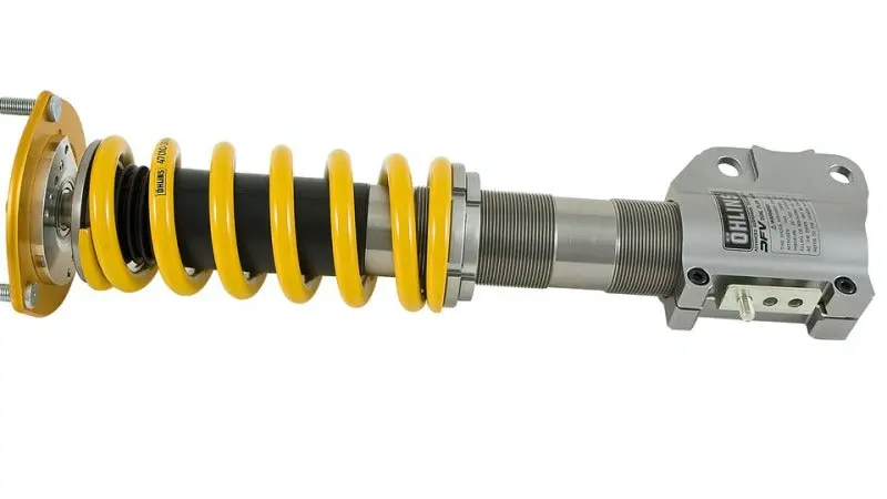 Ohlins Road & Track Coilover System For Mitsubishi Evo 4-6 (Cn9a/Cp9a) 1