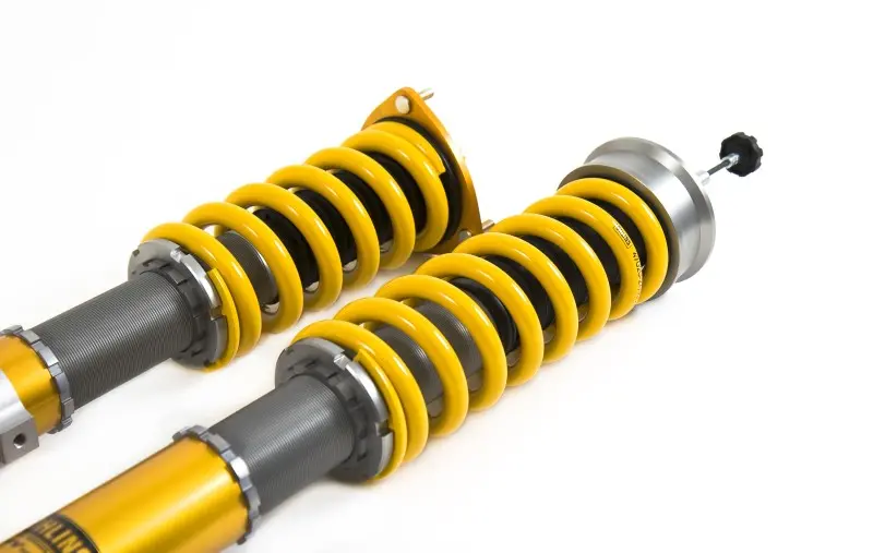 Ohlins Road & Track Coilover System For Nissan Gtr (R35) '07-'24 1