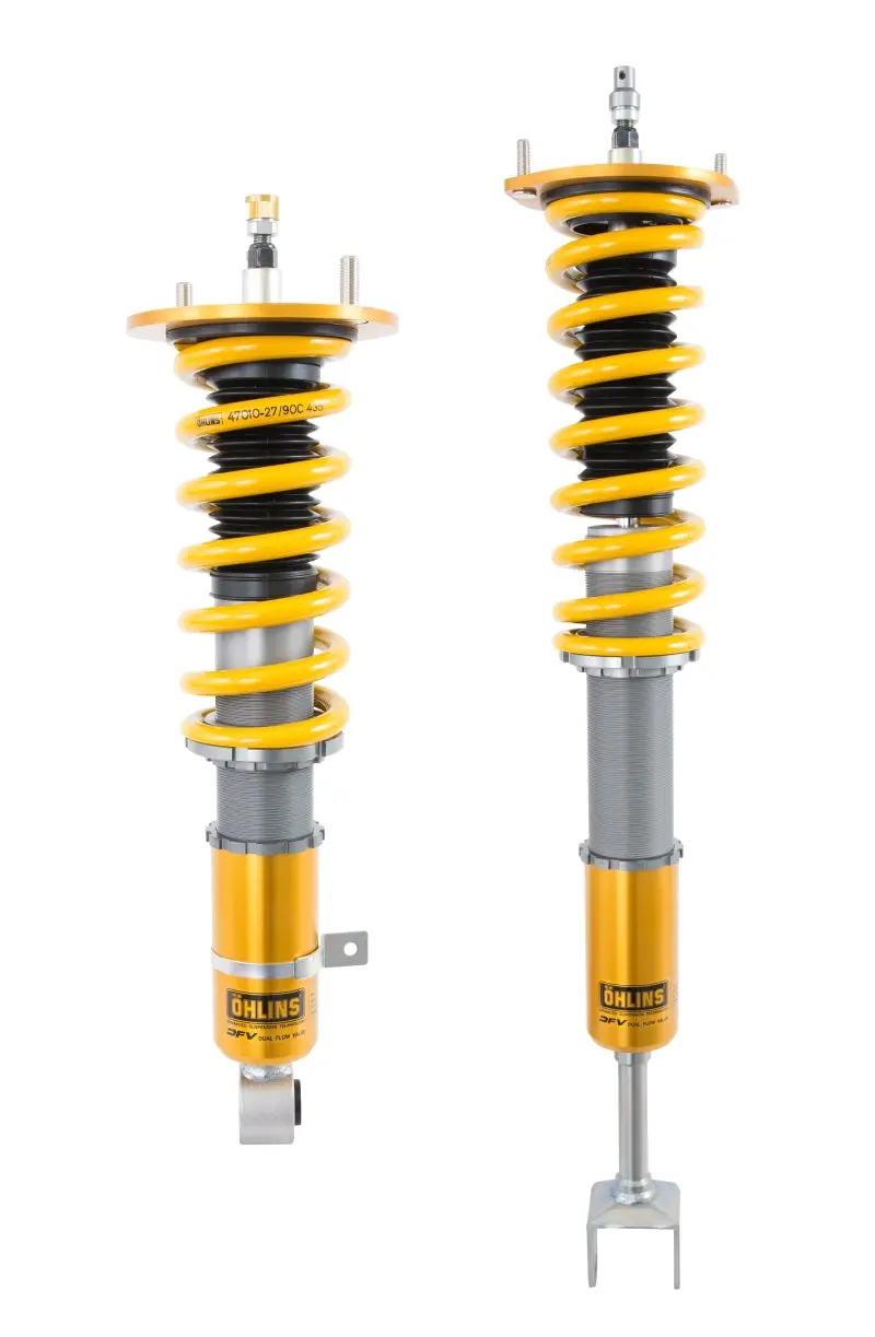 Ohlins Road & Track Coilover System For Nissan Skyline Gt-R (R32) 89-94 1