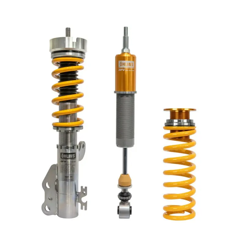 Ohlins Road & Track Coilover System For Toyota Gr Corolla 23-25 1